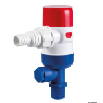 Pompa aeratrice Europump Next Gen 24V interna