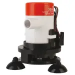 Pompa aeratrice per vasche esche/pescato 12V