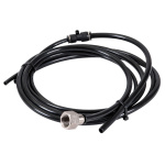 Pompa travaso olio/gasolio/acqua 12V - immagine 2