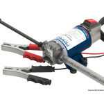 Kit per cambio olio con ingranaggi in bronzo 24V