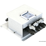 Sistema cambio olio elettronico 3 valvole BSP