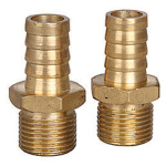 Pompa olio/gasolio/liquidi 24 V - immagine 3