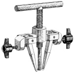 Estrattore inox giranti piccolo - immagine 2