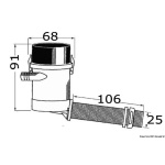 Pompa aeratrice Rule per pescato - immagine 2