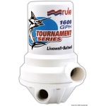 Pompa centrifuga Rule Dual Port