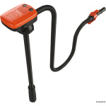 Pompa elettrica a batteria trasferimento liquidi