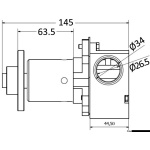 Pompa tipo NAUCO ST 275 - immagine 2