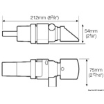 Pompa sentina Smart 1100 12V Retail - immagine 2