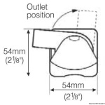 Pompa sentina Smart 1100 12V Retail - immagine 4