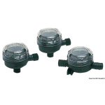 Filtro raccordo scatto mm 19