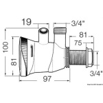 Pompa Attwood pescato 12 V 3 A - immagine 3