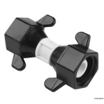 Raccordo per collegare autoclave 16.507.12 a polmone 16.127.00