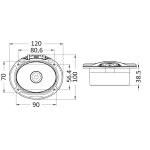 Entrata d'acqua dolce Nuvola - immagine 2