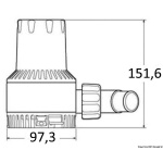 Pompa Heavy Duty 24 V 3,5 A - immagine 2