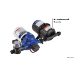 Autoclave Super Flow 12V 8.5 A 3 valvole - immagine 3