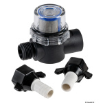 Autoclave Super Flow 12V 8.5 A 3 valvole - immagine 4