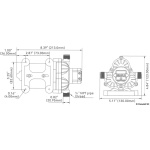 Autoclave Super Flow 12V 8.5 A 3 valvole - immagine 2