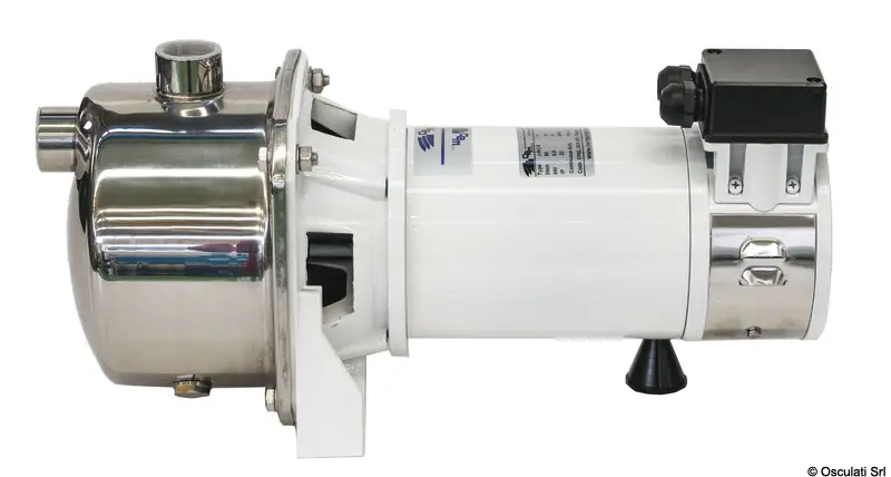 16.655.12-24.jpg Elettropompa autoadescante 12 V 50 l/min - immagine 1