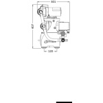 Sistema autoclave ad alta portata Whale 12 V - immagine 2