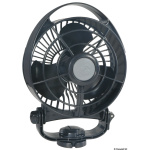 Ventilatore Caframo modello Bora nero 24V
