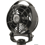 Ventilatore Caframo modello Bora II nero 12/24 V