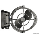 Ventilatore Caframo mod. Sirocco II nero 12/24V - immagine 2