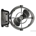 Ventilatore Caframo mod. Sirocco II nero 12/24V - immagine 2