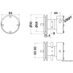 Pompa tipo NAUCO ST 910 - immagine 2