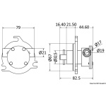 Pompa tipo NAUCO ST 914 - immagine 2