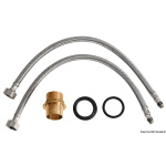 Miscelatore cucina Jessy con spray - immagine 2