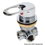 Miscelatore Olivia da incasso