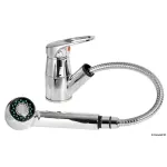 Miscelatore Olivia + doccia estraibile - immagine 3