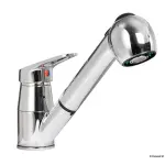 Miscelatore Olivia + doccia estraibile
