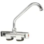 Miscelatore caldo/freddo alto