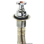 Rubinetto miscelatore maniglia T