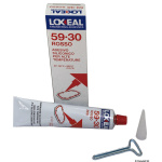 Sigillante silic. 59-30 in pasta rossa alte temp. 75ml