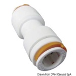 Manicotto di collegamento femmina/femmina