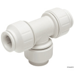 T 90° Speedfit femmina 15 mm