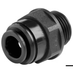 Raccordo 3/8" Speedfit femmina/maschio 15 mm