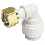 Gomito 3/4" Speedfit femmina/femmina