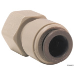 Raccordo 3/8" Speedfit femmina/femmina 15 mm