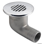 Scarico pozzetto 90°