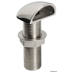 Ombrinale inox 2" - immagine 2