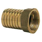Portagomma femmina 3/4" x 16 mm