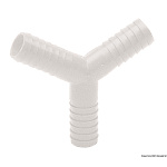Raccordo nylon a Y mm 10