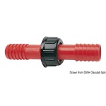 Raccordi diritto nylon mm 25 - immagine 2