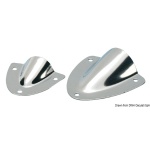 Orecchietta protezione inox grande