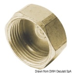 Tappo femmina 1" 1/2