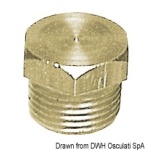 Tappo maschio 1"1/2