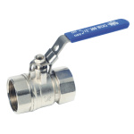 Saracinesca a passaggio totale 1" 1/4